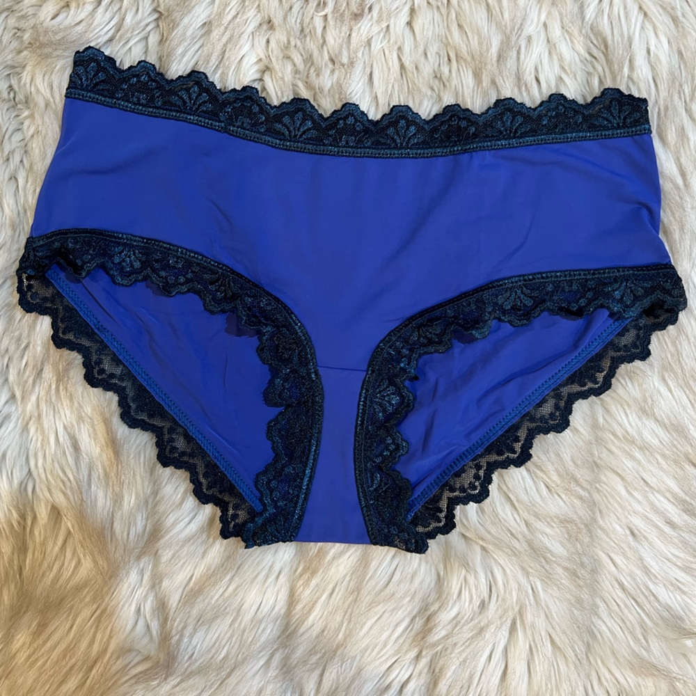Arianne NWOT Blue Panty
